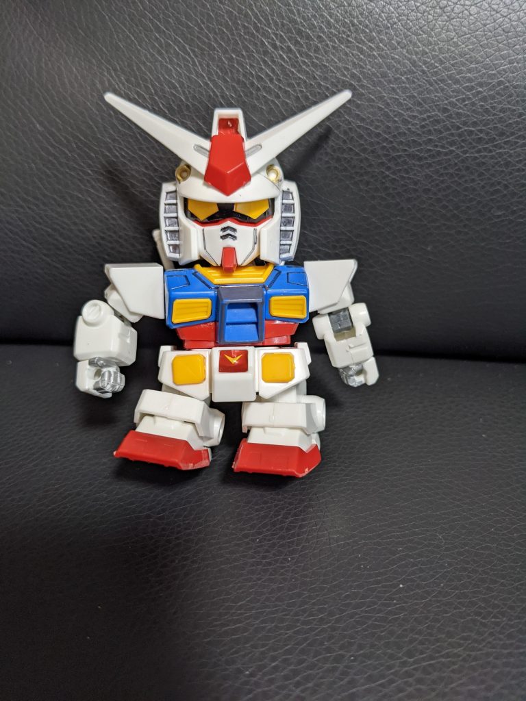 通常ガンダム⬆