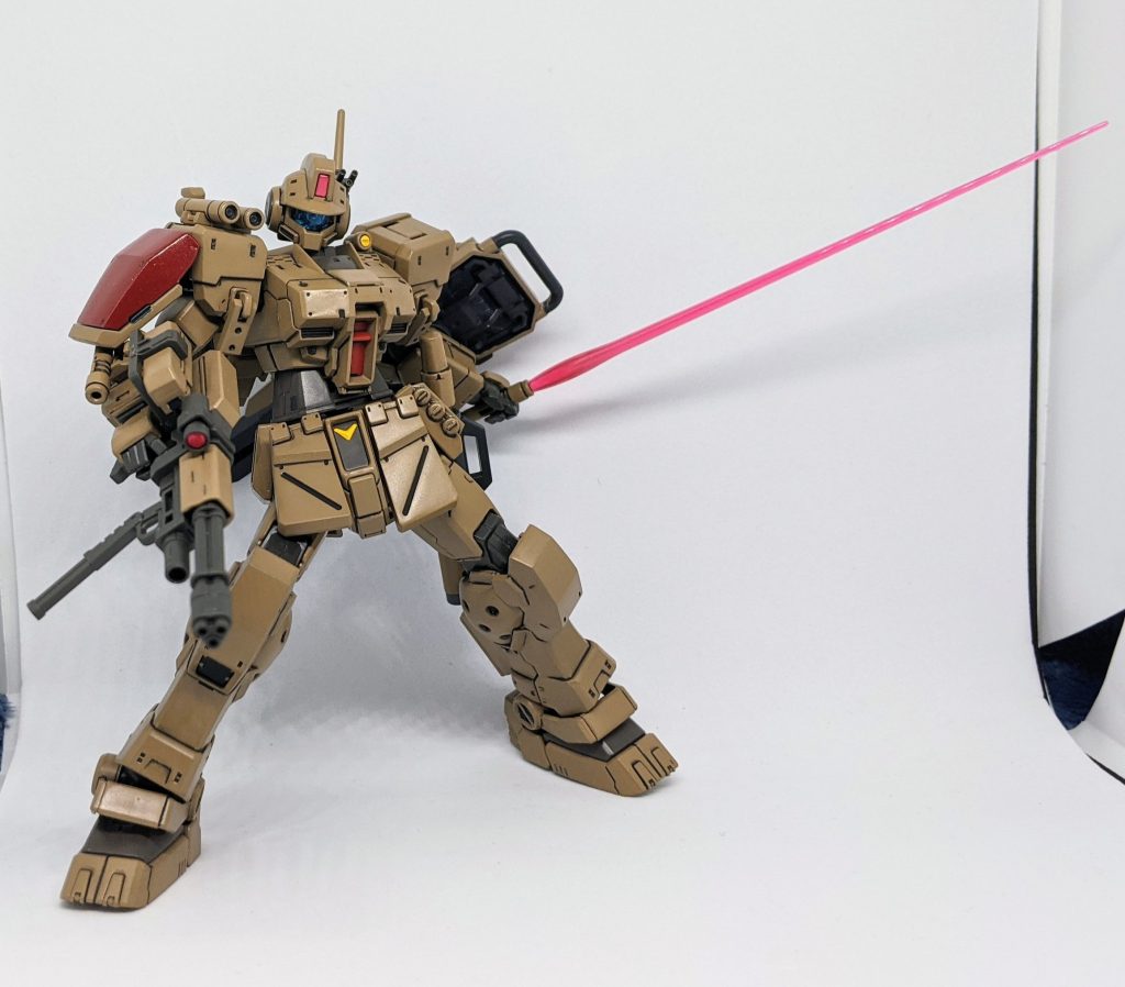 ジム・スパルタン（指揮官機仕様）–5枚目/制作者：マルミコアロ