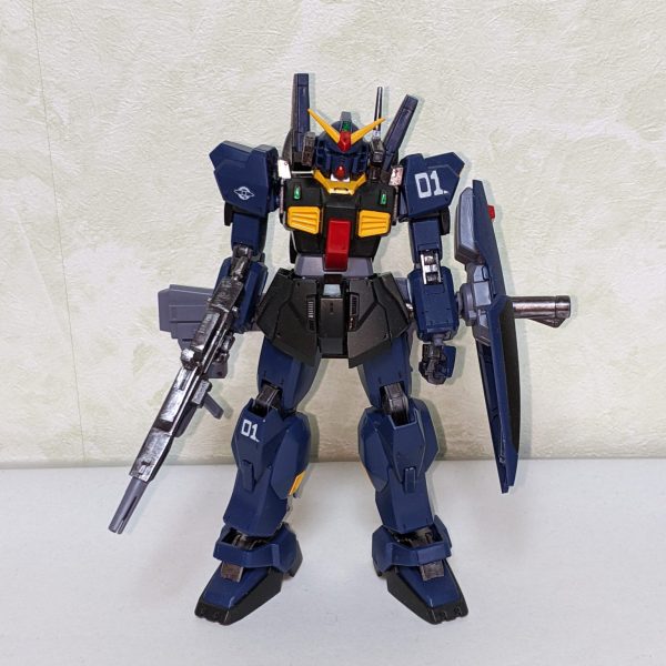 ガンダムマークⅡ（ティターンズ）