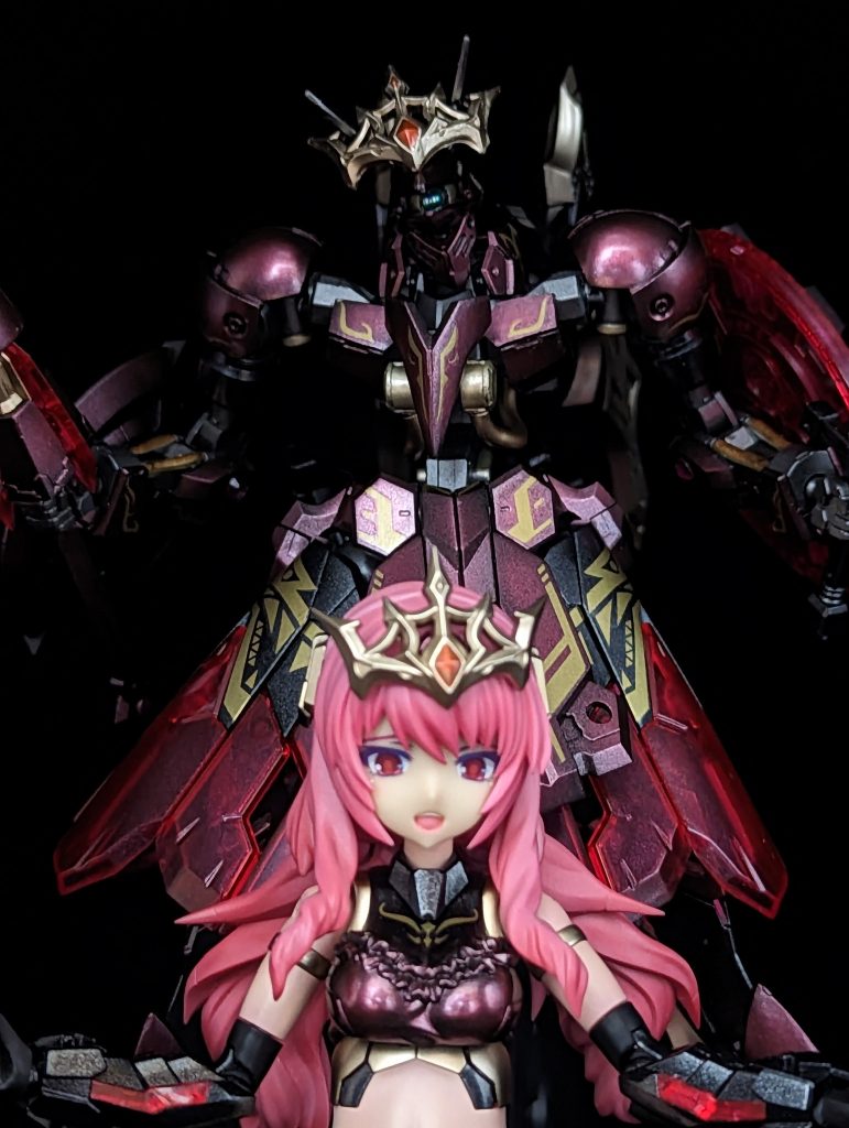 まだまだ、煽っています。