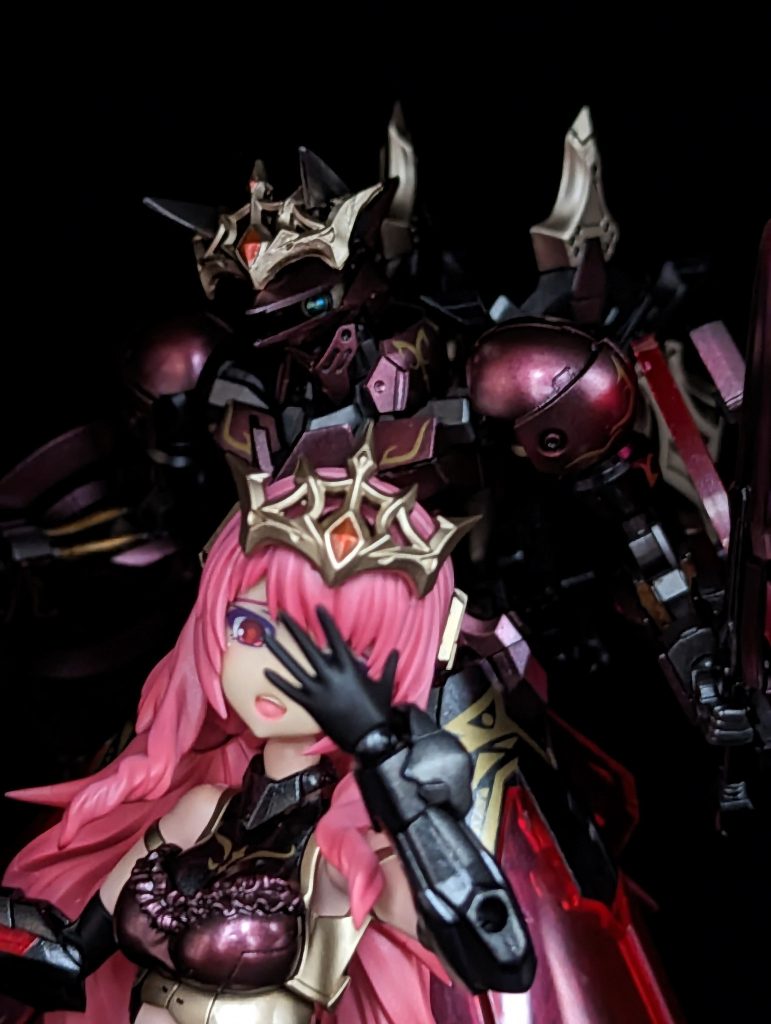 強気に挑発！！