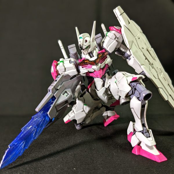 1/144 ガンダムルブリス