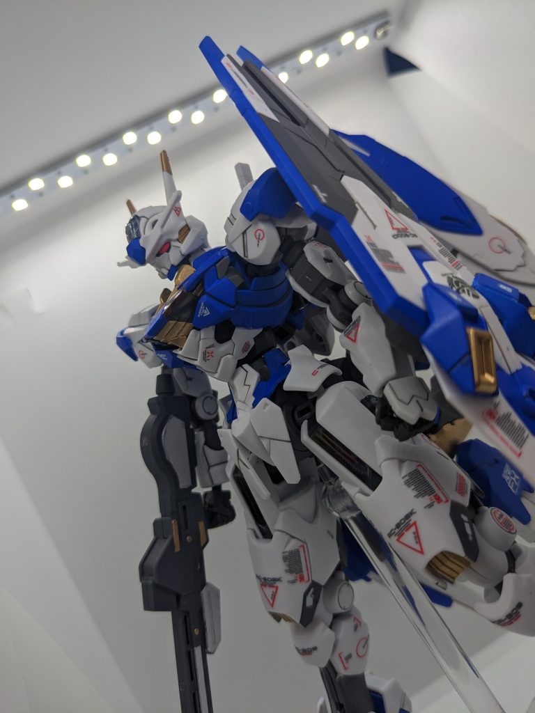 ガンダム　バエリアル–4枚目/制作者：shibainu