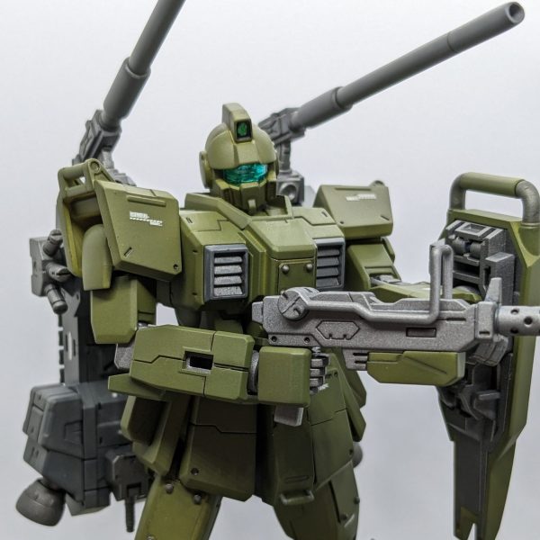 ジム・キャノン・ガンプラ改造作品まとめ｜Zガンダム｜GUNSTA