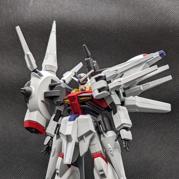 1/144　ニクスプロヴィデンスガンダム