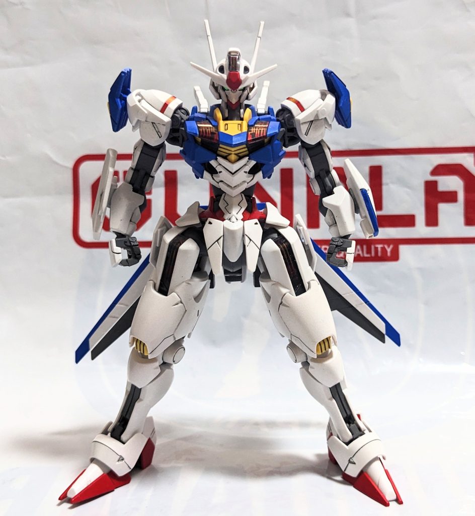 元の構造を活かしているので、ビットオンフォームも問題なく可能。