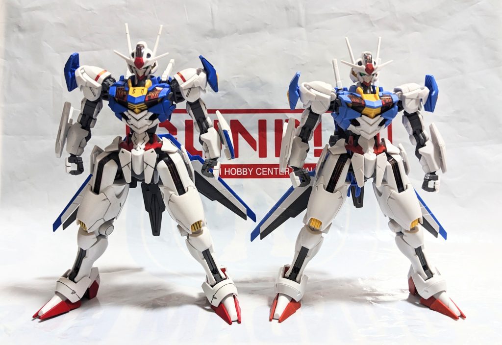 ガンダムエアリアル–6枚目/制作者:AAA