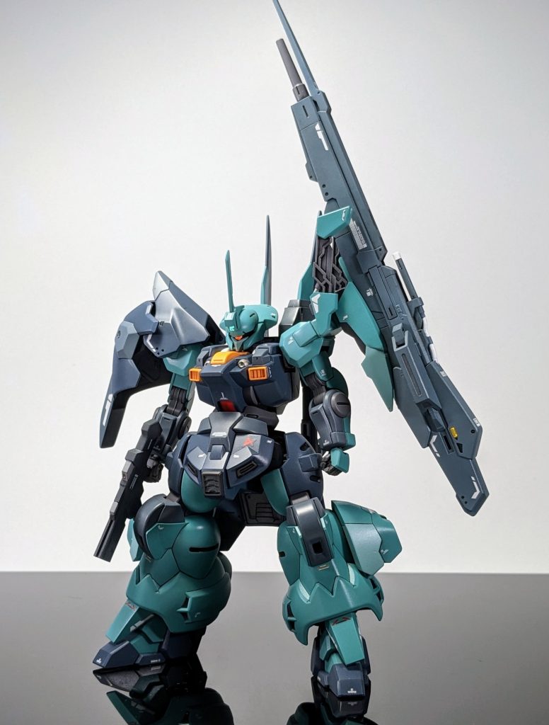 【フル装備・前面画像】
