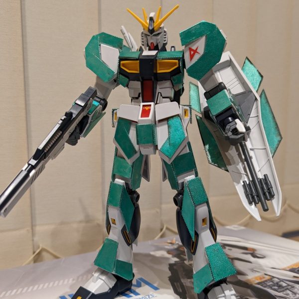 νガンダムC装備（サイコパッケージ）