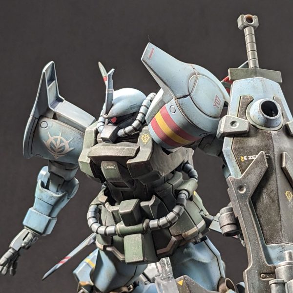 グフ·フライトタイプ（21stC.R.T ver.）