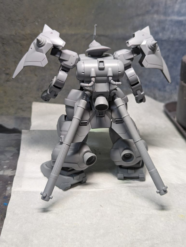 ディランザ改 高機動ver–4枚目/制作者:MR.T