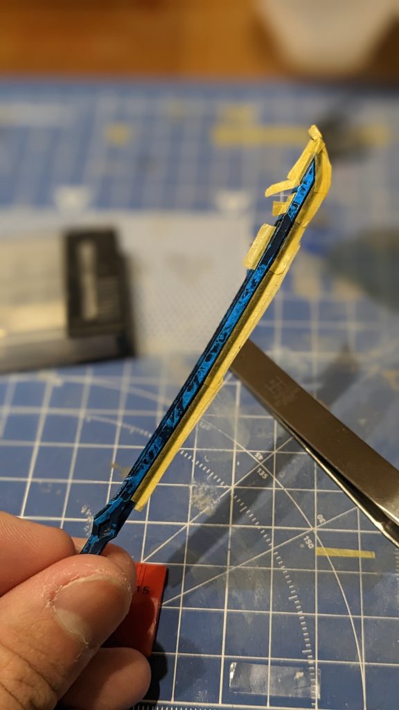 マスキング地獄その1