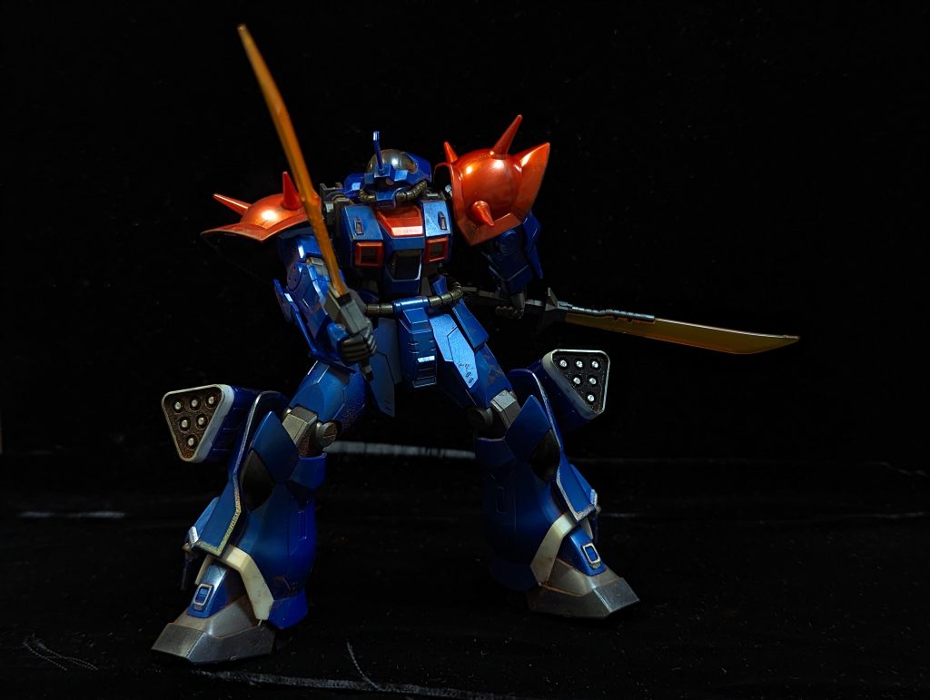 イフリート改グロスインジェクションを汚す–5枚目/制作者：@dora_e_m