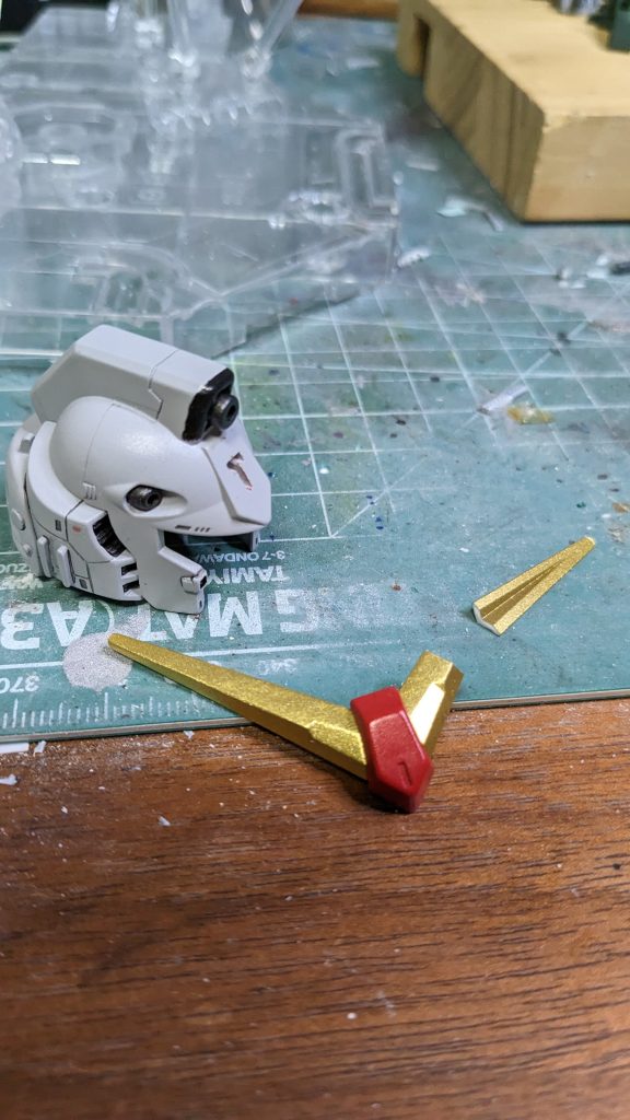 ブレードアンテナ、死にました・・・