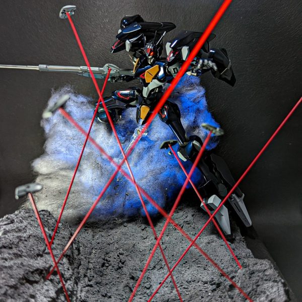 パーメットスコア3  (HG ガンダムファラクト)