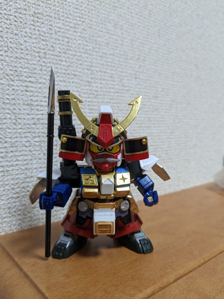 将頑駄無–3枚目/制作者：まっちゃん