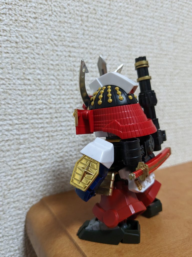 将頑駄無–5枚目/制作者：まっちゃん