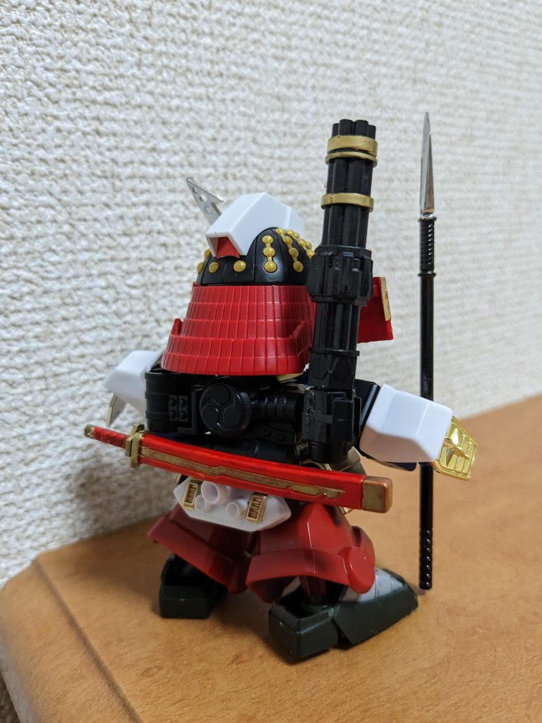 将頑駄無–4枚目/制作者：まっちゃん