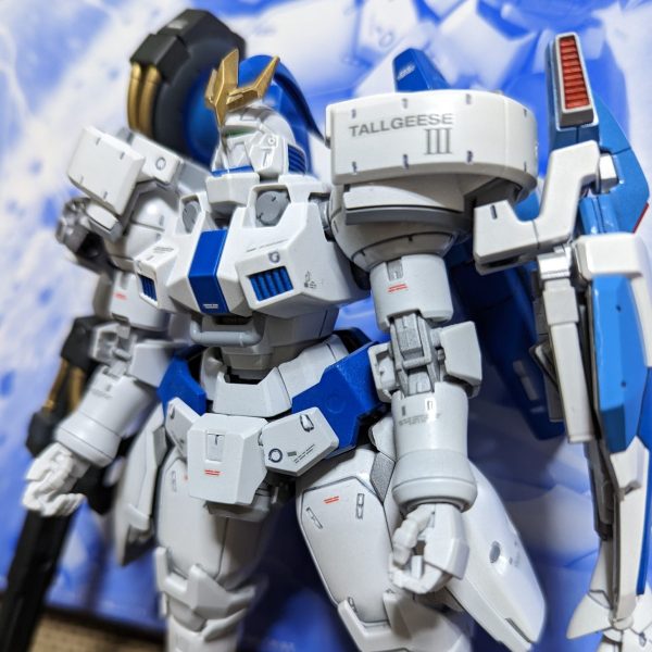 MG TALLGEESE Ⅲ