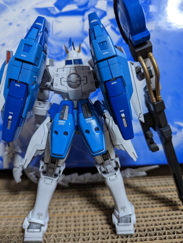 MG TALLGEESE Ⅲ–2枚目/制作者：xyz