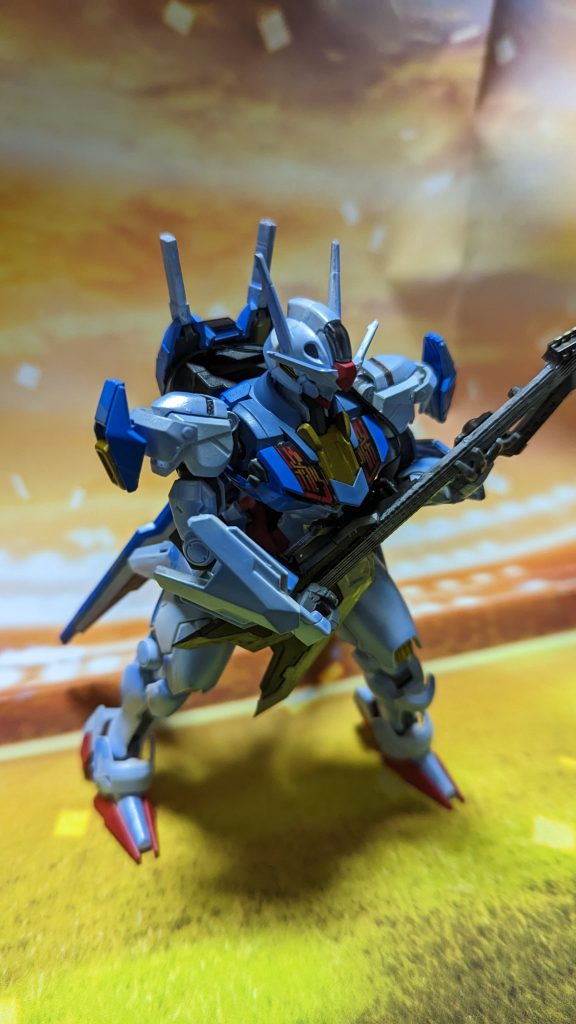 パフォーマンス中ポーズ2試しに装備したが、似合っちゃったw