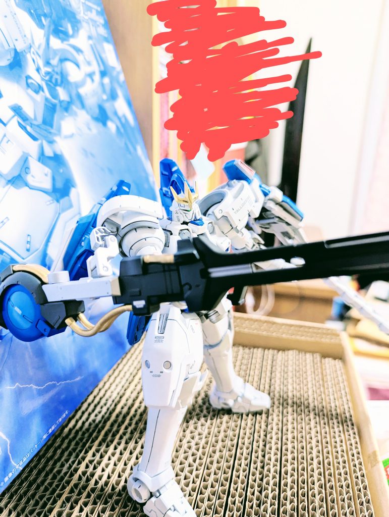 MG TALLGEESE Ⅲ–3枚目/制作者：xyz