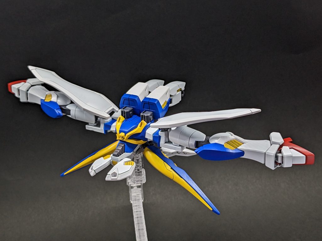 蜃気楼鳥(ミラージュ・ワゾー)