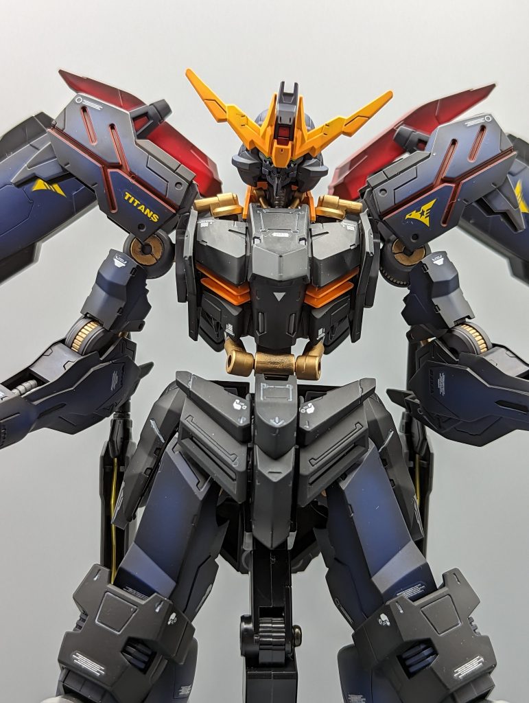 ガンダムバエル改–7枚目/制作者：ばじーな