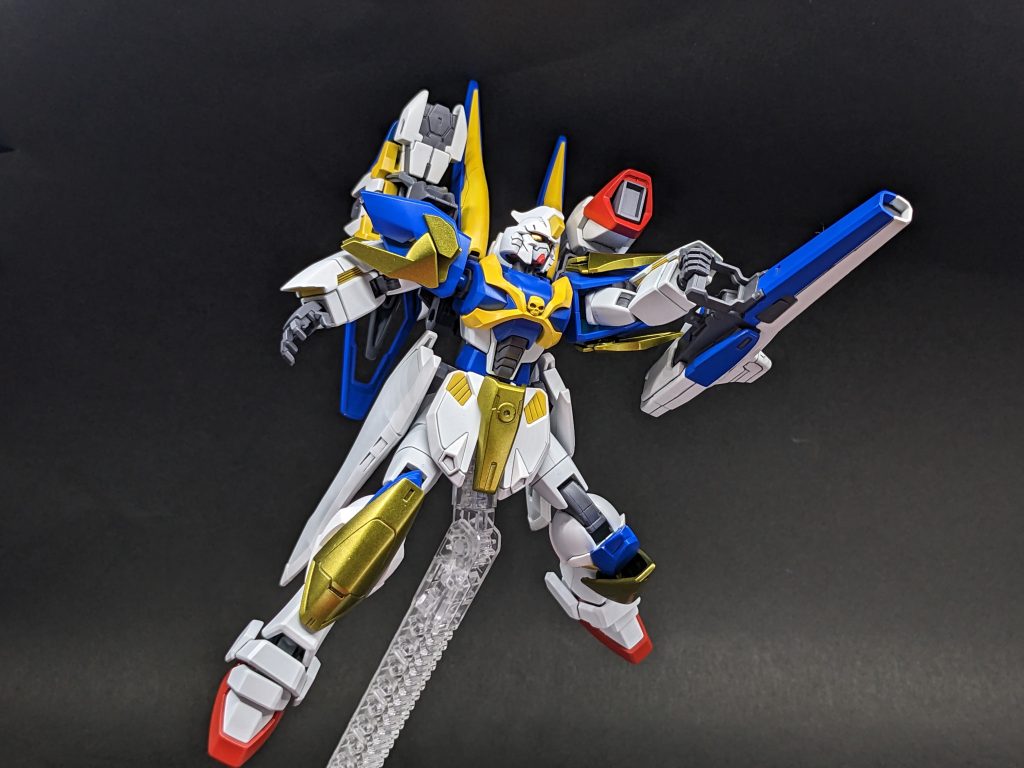 ファントムガンダムV2 AB装備–5枚目/制作者:冨岡バエル