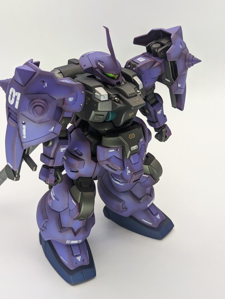 ディランザ改 高機動ver–5枚目/制作者:MR.T