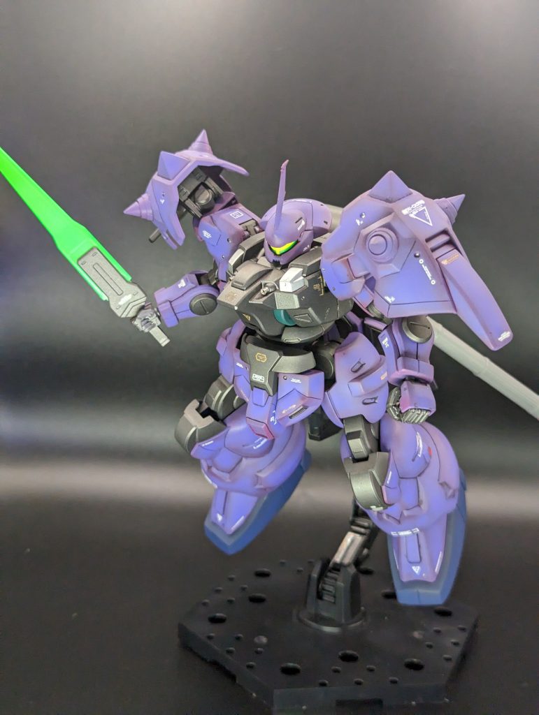 最後までご覧頂きありがとうございます。本年も月1.2体のゆるい制作ペースですが、宜しくお願いします。(_ _)