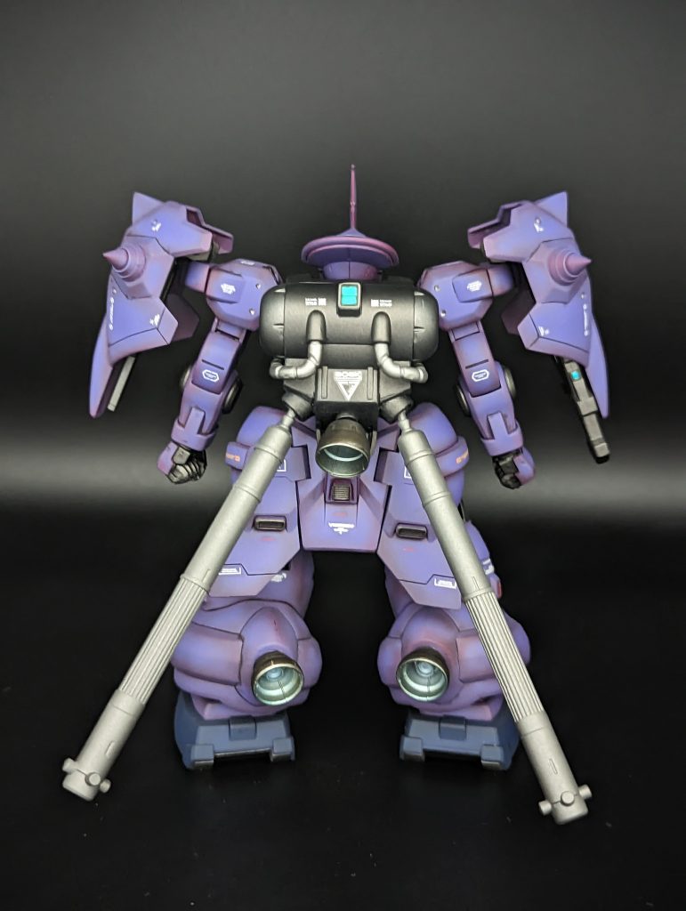 ディランザ改 高機動ver–3枚目/制作者:MR.T