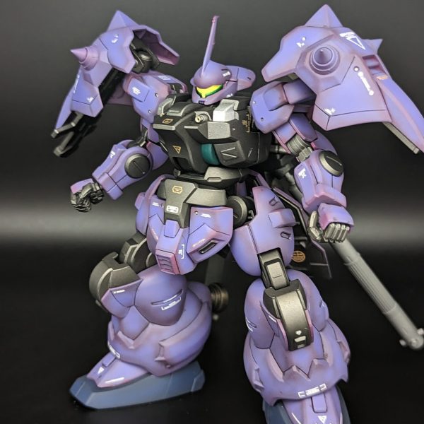 ディランザ改　高機動ver