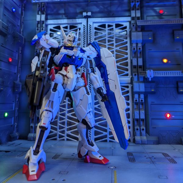 HGルブリス　エアリアルカラーver.