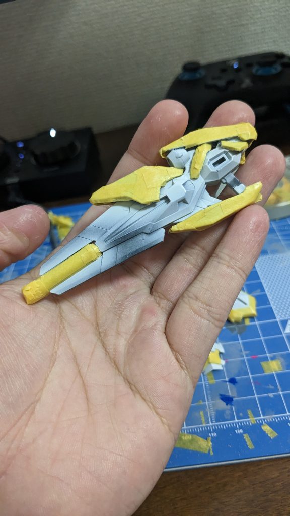 マスキング地獄その3