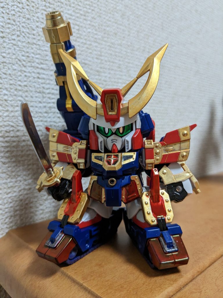 剛熱機械師駄舞留精太–2枚目/制作者：まっちゃん