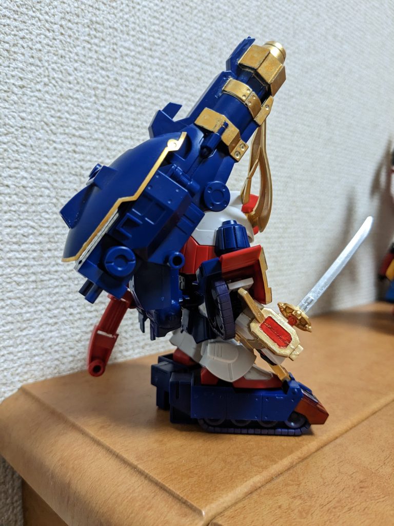 剛熱機械師駄舞留精太–3枚目/制作者：まっちゃん