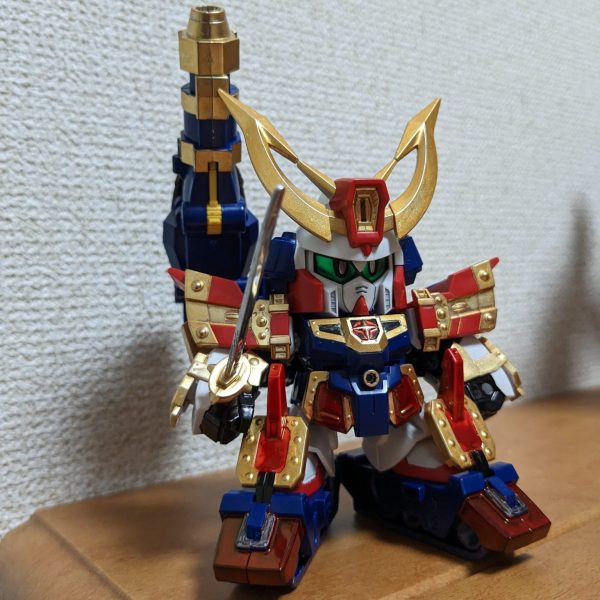 剛熱機械師駄舞留精太