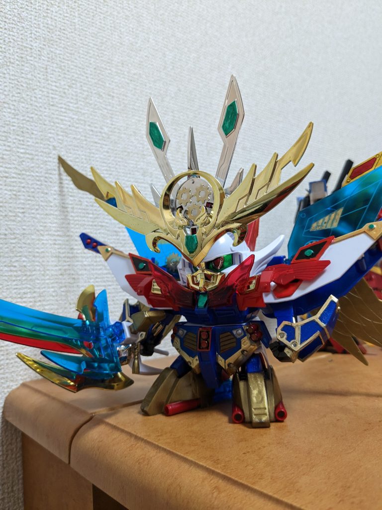 刕覇大将軍オリジナル組み換え–2枚目/制作者：まっちゃん