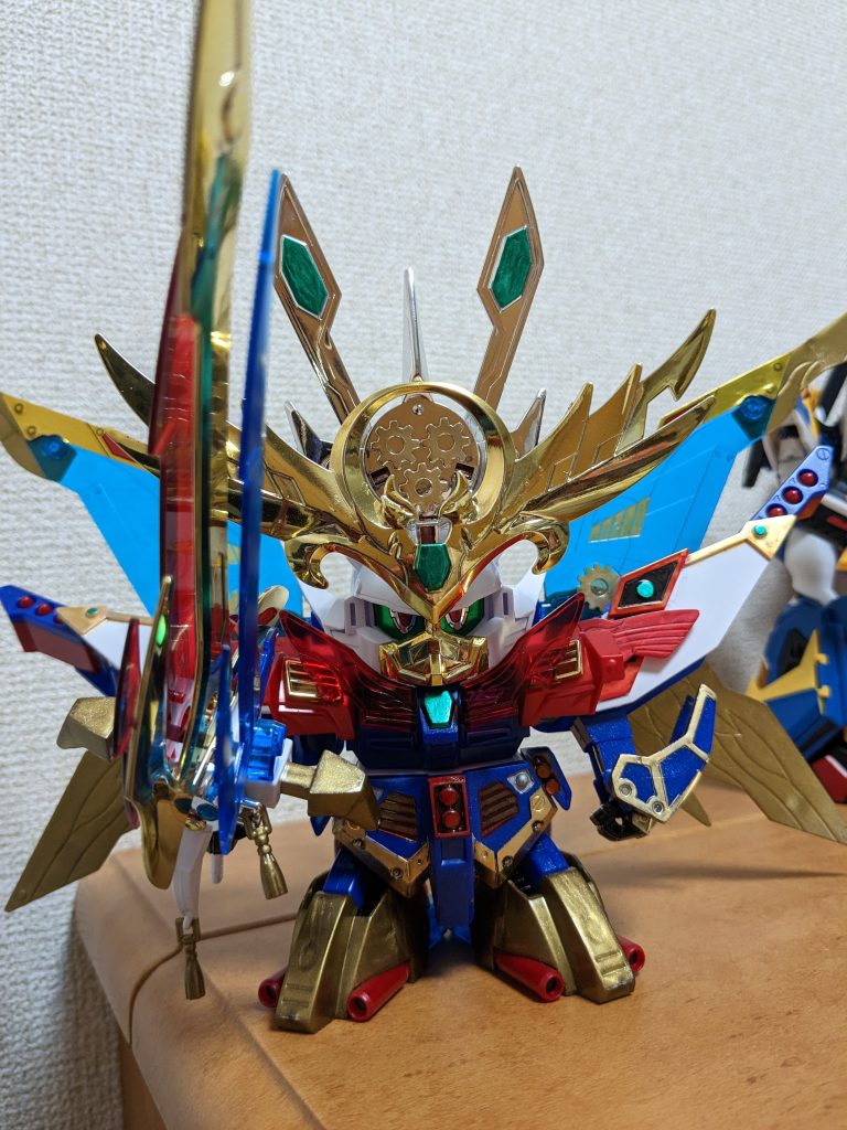 刕覇大将軍オリジナル組み換え–3枚目/制作者：まっちゃん