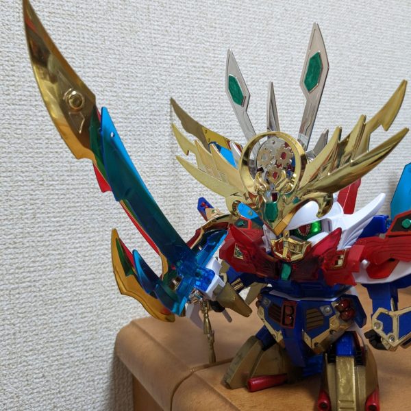 刕覇大将軍オリジナル組み換え