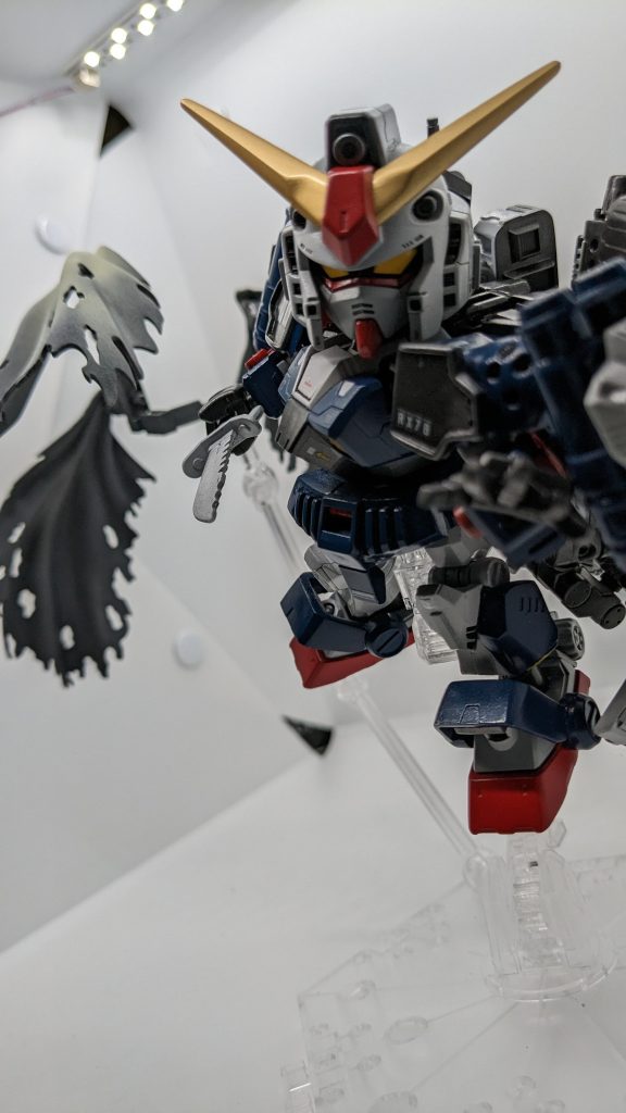 最後！マントパージからの単独強襲！空から降ってきますｗご覧いただき、ありがとうございましたー！