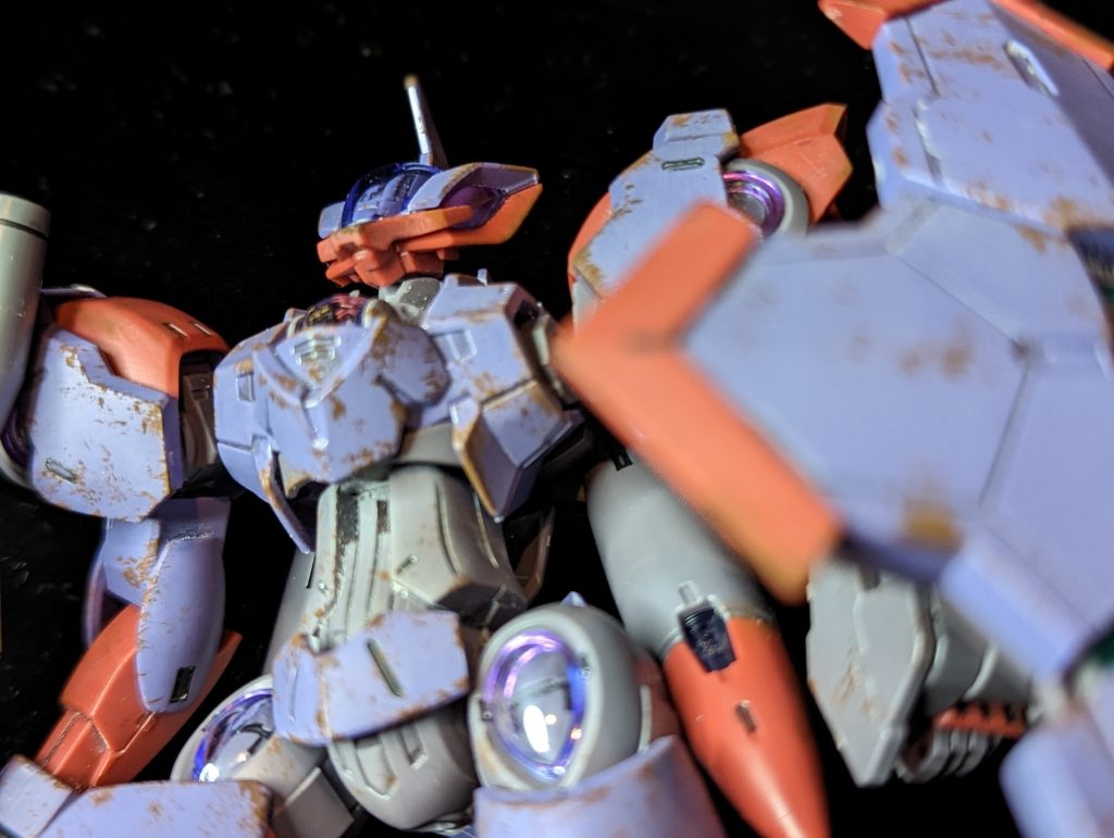 少しぼやけてますがアップです。