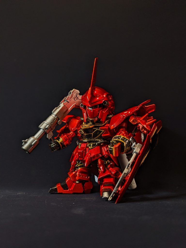 SDネオ・ジオング　シナンジュ–3枚目/制作者：いっちん