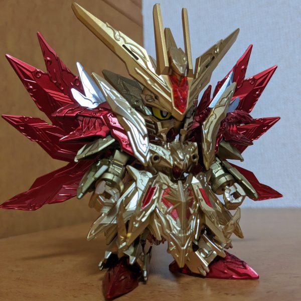 スペリオルドラゴン　レジンキット Bクラブ SD スペリオルドラゴン レジンキャストキット 3007 レジン