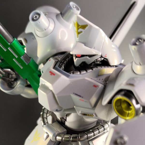 【サイドF】サイコ・ドーガ【プレバン】