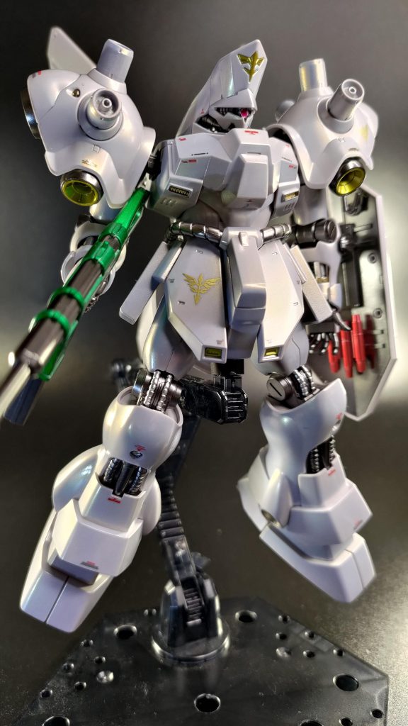 ガンダムデカールDXにはゴールドのデカールもあるのでオススメ 高いですが