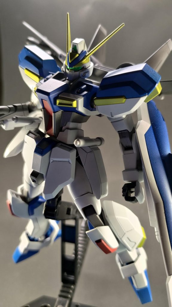 ゴールドはシルバー下地のクリアーイエロー