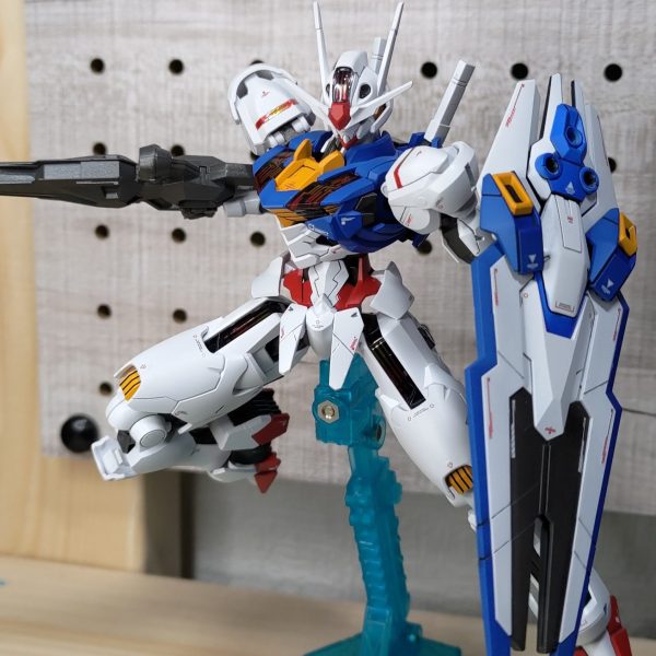 【初投稿】HGガンダムエアリアル