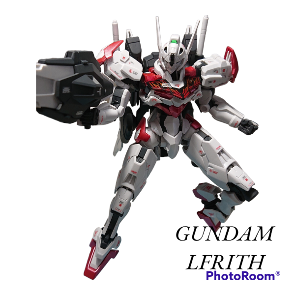 ガンダムルブリス